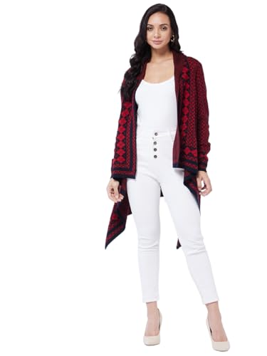 Image of Modeve Women Casual Shrug for Winter