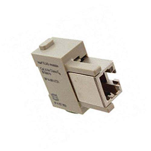Module femelle RJ45 Han Modular 09140014721 pour liaison réseau HDC