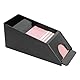 Laroal 4-Deck Blackjack Dealer Shoe Spielkartenspender Shuffler Tragbarer Pokerkartenspender für Texas Holdem Desktop Blackjack Pokerspiel
