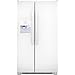 Frigidaire FFSS2614QP 26.0 Cu. Ft. Pearl White Side-By-Side Refrigerator