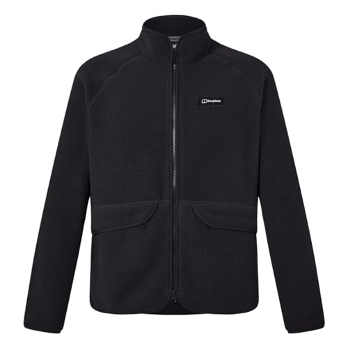 Berghaus Men's Hanby Relaxed Jacket - Black - XL
