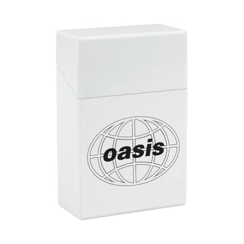 シガレットケース オアシス OASIS バンド タバコケース 煙草ケース メンズ レディース おしゃれ 大容量 軽量 煙草入れ タバコ収納 父の日ギフト プレゼント