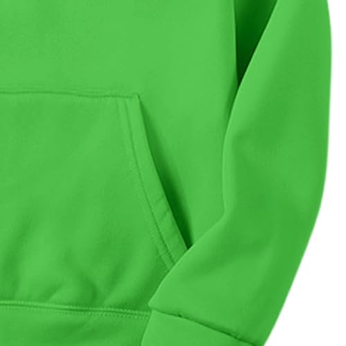 oiangi Hoodies for Men Womens Unisex Fleece Sweatshirts Hooded Pullover Casual Long Sleeve Tops Regular Fit Fall Outfits4