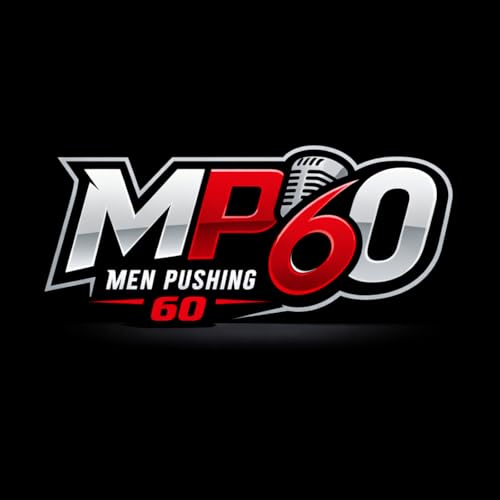 『Men Pushing 60』のカバーアート