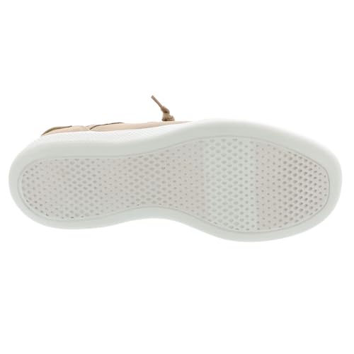 Skechers Women's Hands Free Slip-Ins Skip Cute - B Cute Sweet Sneaker, Tan, 6