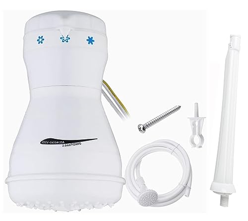 Water Heater Electric IHeat Tankless Shower Heater