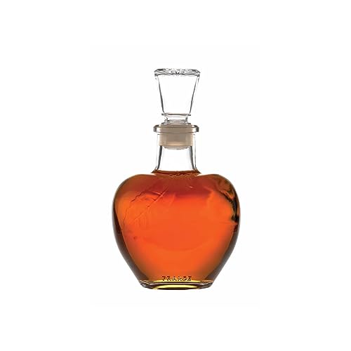 Peureux Massenez Prisoner Eau De Vie - Un brandy de frutas francesas impregnado con manzanas reales - 40% ABV - Una experiencia de beber rica y lujosa