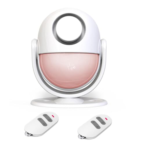 Kepp4 Bewegungsmelder mit Alarmfunktion (125 dB) – Alarmanlage für Wohnmobil, Haus & Wohnung – inkl. 2 Fernbedienungen – erweiterbar mit Zubehör