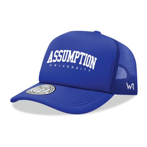 W Republic Assumption University Greyhounds Game Day Printed Hat miniatura 1