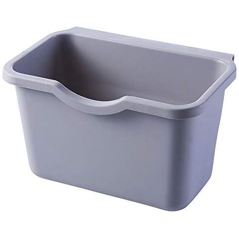 Bandeja para Gabinetes de Cocina Colgante Plegable Gris Cover