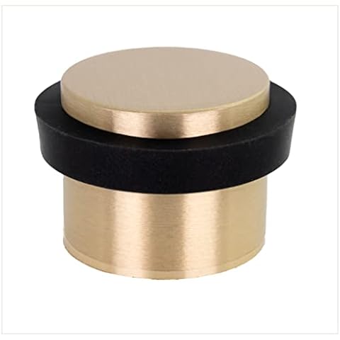 EVI Herrajes Adhesive Door Stop with Threaded Base Cover