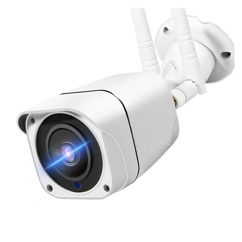 Telecamera 4G IP 1080P Custodia in Metallo