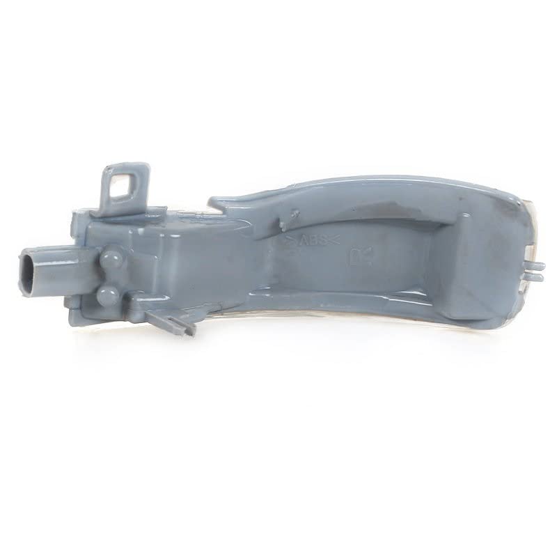 Clignotant rétroviseur Mazda gauche pour éliminer les reflets ternes - 3