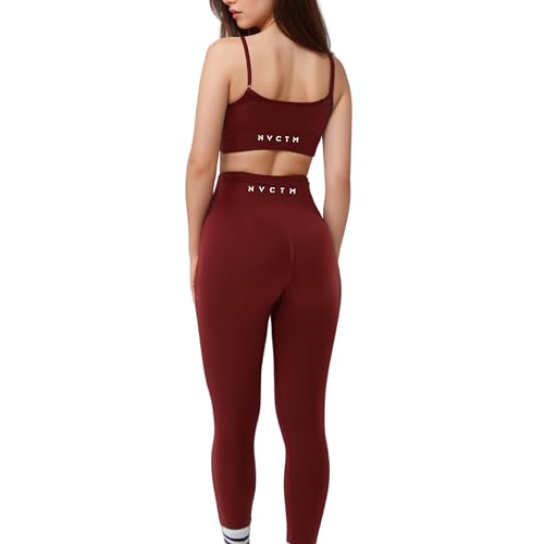 Legging invisible scrunch ensemble de sport femme sculptant