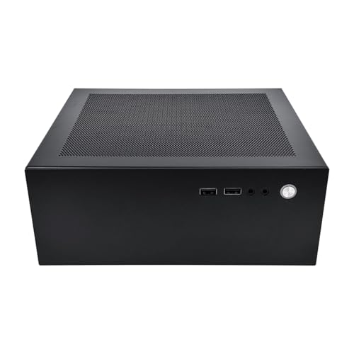 Computer PC Case para escritorios pequeños que elimina el desorden en casa 7