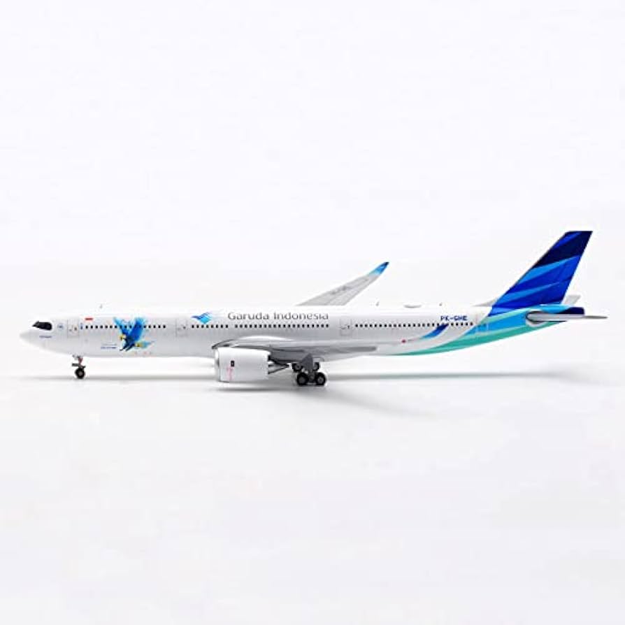 Amazon | JC Wings 1:400 XX4484 ガルーダインドネシア航空 A330