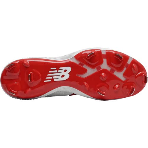 New Balance Mens FuelCell 4040 V6 MetalBaseball Shoe4