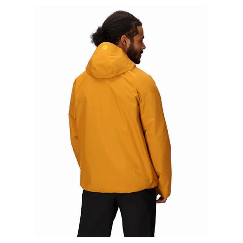 Image of MARMOT Waypoint GORE-TEX Men's Rain Jacket - Lightweight Waterproof Protection - Hiking, Travel & Everyday Rain