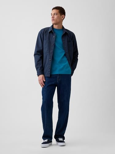 Image of Gap Mens Everyday Soft Crewneck T-Shirt Tee