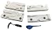 Crappie Lure Mold Set with 2