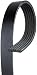 ACDelco 12588410 GM Original Equipment V-Ribbed Serpentine Belt