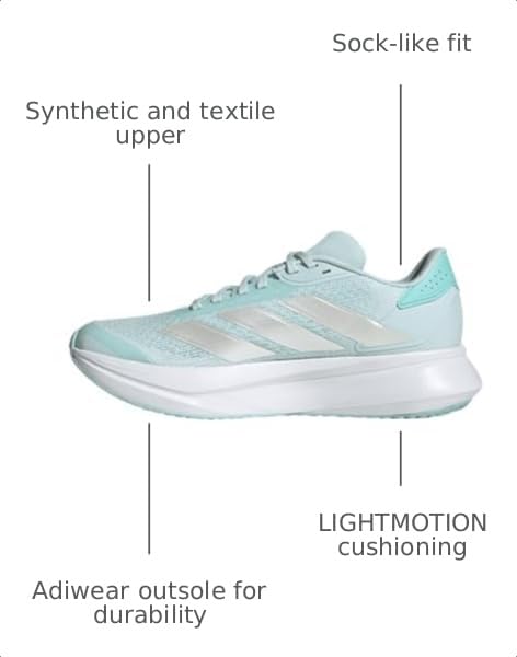 Image of adidas Duramo Sl 2 Running Sneakers Shoes - White