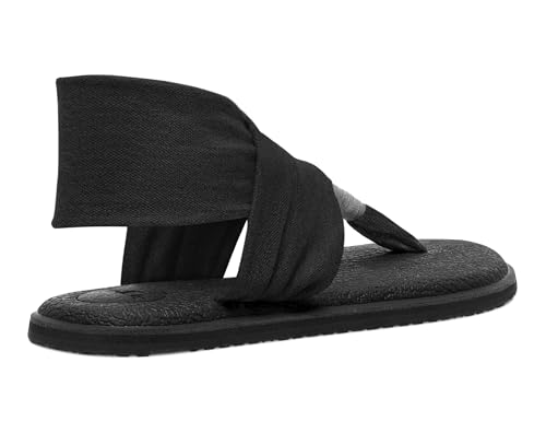 Image of Sanuk Women's Yoga Sling 2 | Yoga Mat Footbed | Sandals for Women | Yoga Sandals For Women| Two-Way Stretch Upper
