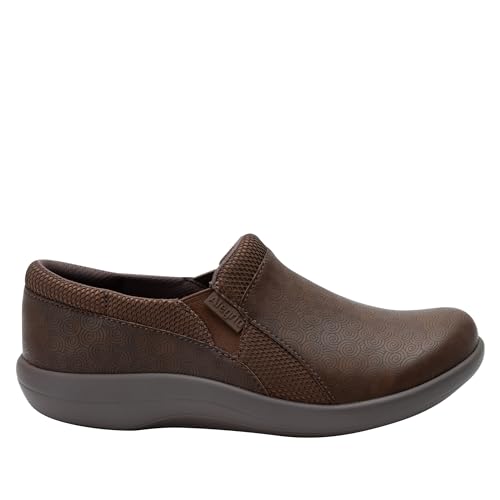 Image of Alegria Women's Duette Professional Slip On All-Day Comfort Shoes