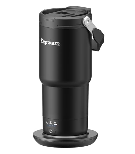 Kepwam Self-Heating Smart Mug