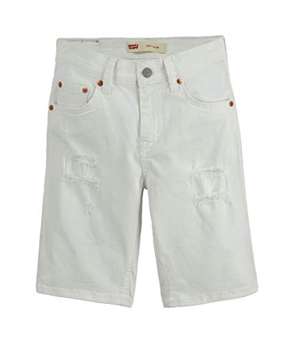 Image of Levi's Boys' Slim Fit Denim Shorts