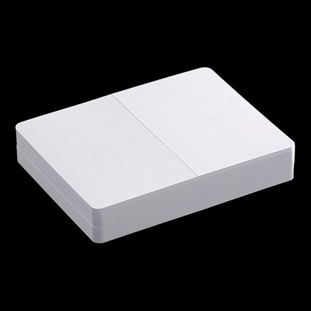 Amazon | 山櫻 二折カード 2号 ケント S(並口) 0.360mm厚 100枚