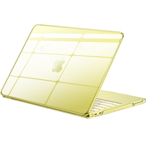 Image of BlueSwan Case for MacBook Neo Cover 13 inch 2026 A3404 Clear Hard Shell