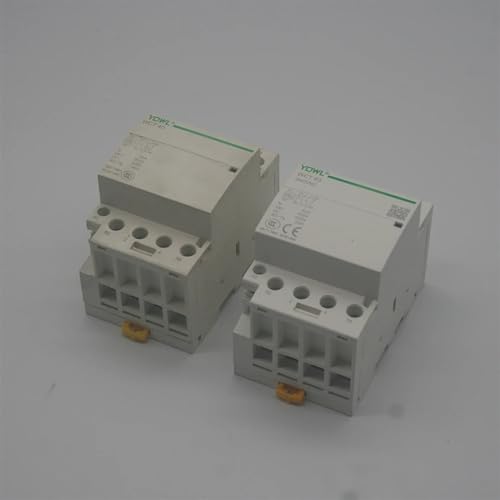 Contacteur modulaire 40A pour sécuriser vos circuits électriques - 5