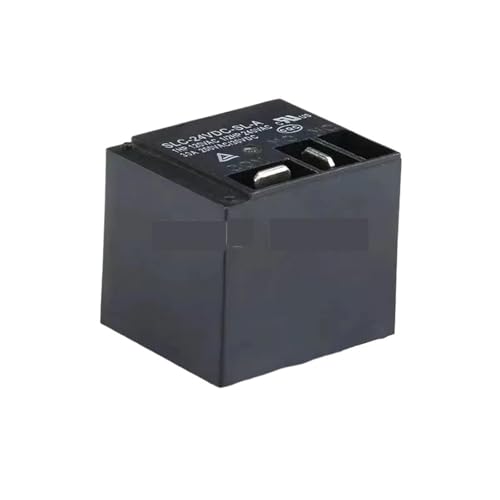 Relais T91 12V SLC-12VDC-SL-A 4 broches pour carte electronique et commutation charge 30A