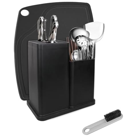 Yimerlen Universal Knife Holder Block Cover