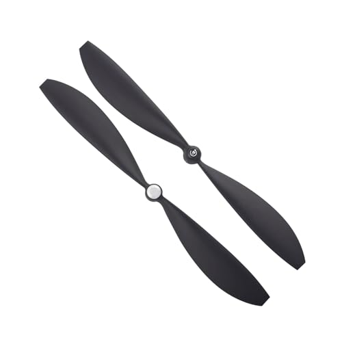 Set di eliche a sgancio rapido da otto pezzi: questo kit include otto eliche individuali progettate for un'installazione e una rimozione rapida e senza attrezzi.