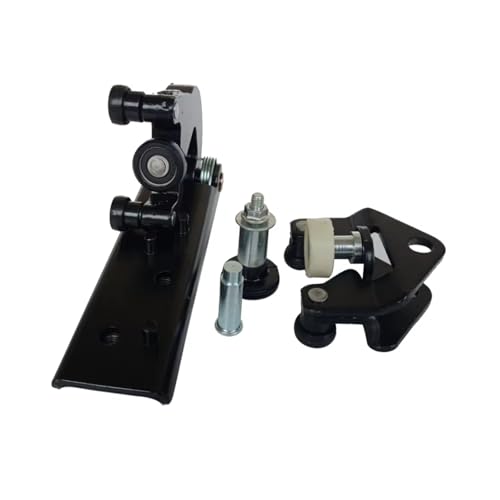Rodillo puerta derecha Opel Movano B 2010-2025 para reparar caídas y desajustes 745963412r