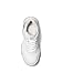 Michael Kors Women's Atlas Sneaker, Bright White, 7.5