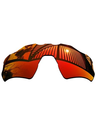 Image of UV Protection Polarized Replacement Lenses for Oakley Radar EV Path OO9208 Sunglasses Frame