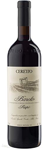 Barolo Prapo - 2017 - Ceretto