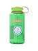 Nalgene Tritan 32 oz Narrow Mouth BPA-Free Water Bottle, Melon Ball