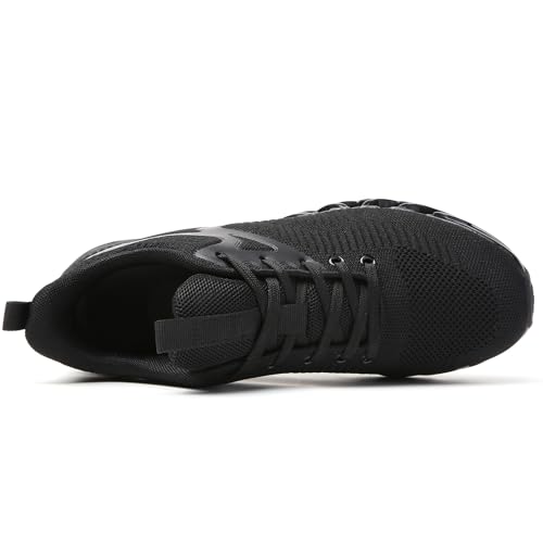 Image of SKDOIUL Women's Athletic Tennis Walking Shoes Fashion Sport Running Sneakers