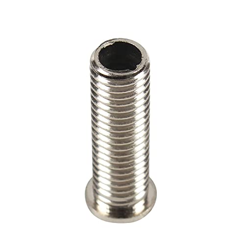 Qrity 2Pcs Stainless Steel Sink Strainer Bolt, 45mm Sink Basket Screw, for ASIN B06XBSS8QJ, B0725M4MY4, B07DFDLWLK - Image 3