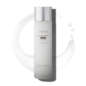 TIRTIR Milk Skin Rice Toner Light |...