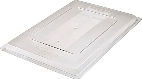Rubbermaid Commercial Products FG331000CLR Food Storage Box Lid thumb #2