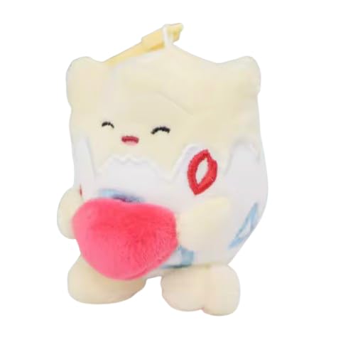 Pokemon | Pokemon Plush Keyring/Bag Charm Figure | 15+ Years | Togepi — image 1