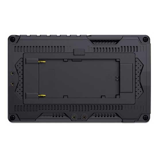 Feelworld FW568 V3 Campo Monitor da 6 Pollici con LUT a Forma d'Onda Video Peaking Focus Assist