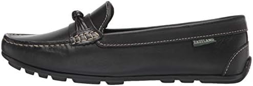 Eastland Women's Danica Loafer, Black, 8 | Image 7
