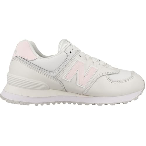 Image of New Balance Kids 574 New-b V2 Familiar Ground Hook and Loop Sneaker