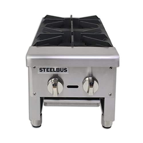 List of Top Ten Best Commercial Hot Plates Top Picks 2023 Reviews